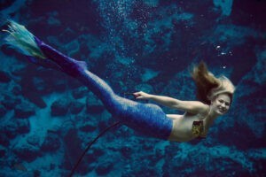 Mermaid Kristy