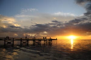 Bayport fishing