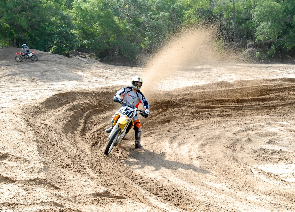 ATV & BMX Trails - Florida's Adventure Coast