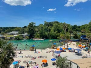 Buccaneer Bay at Weeki Wachee Springs