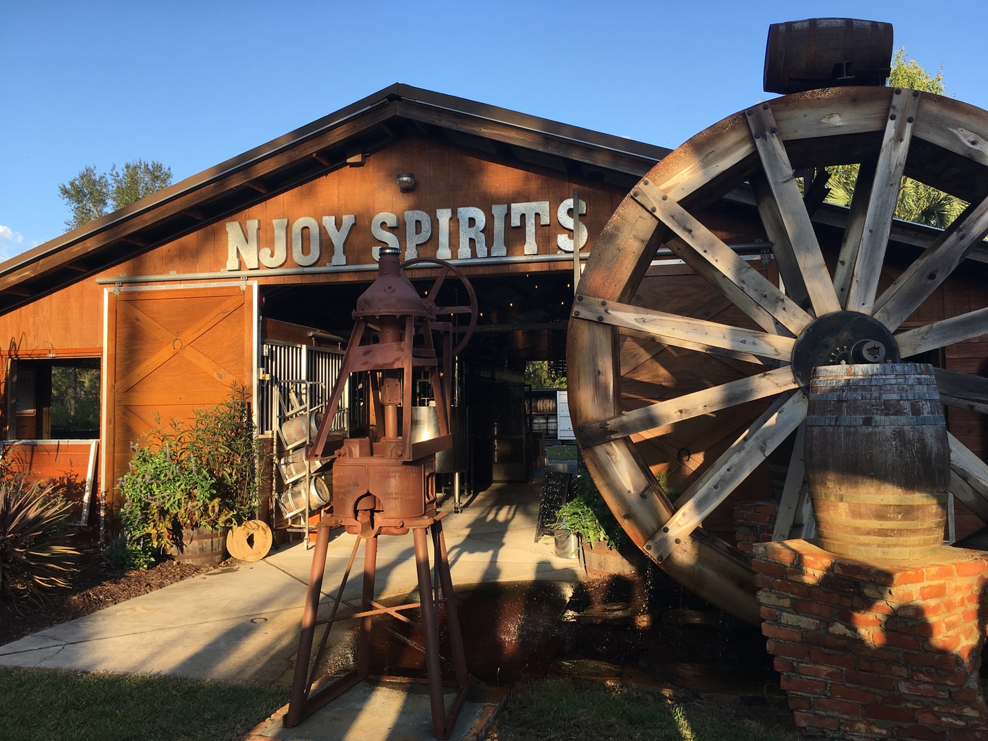 Njoy Spirits on Florida's Adventure Coast