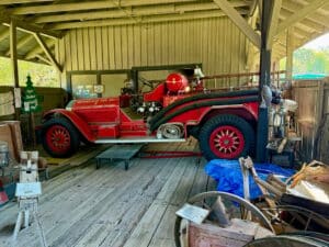 fire engine