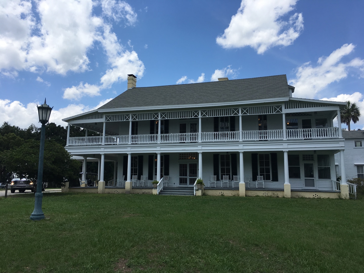 Chinsegut Hill Manor House