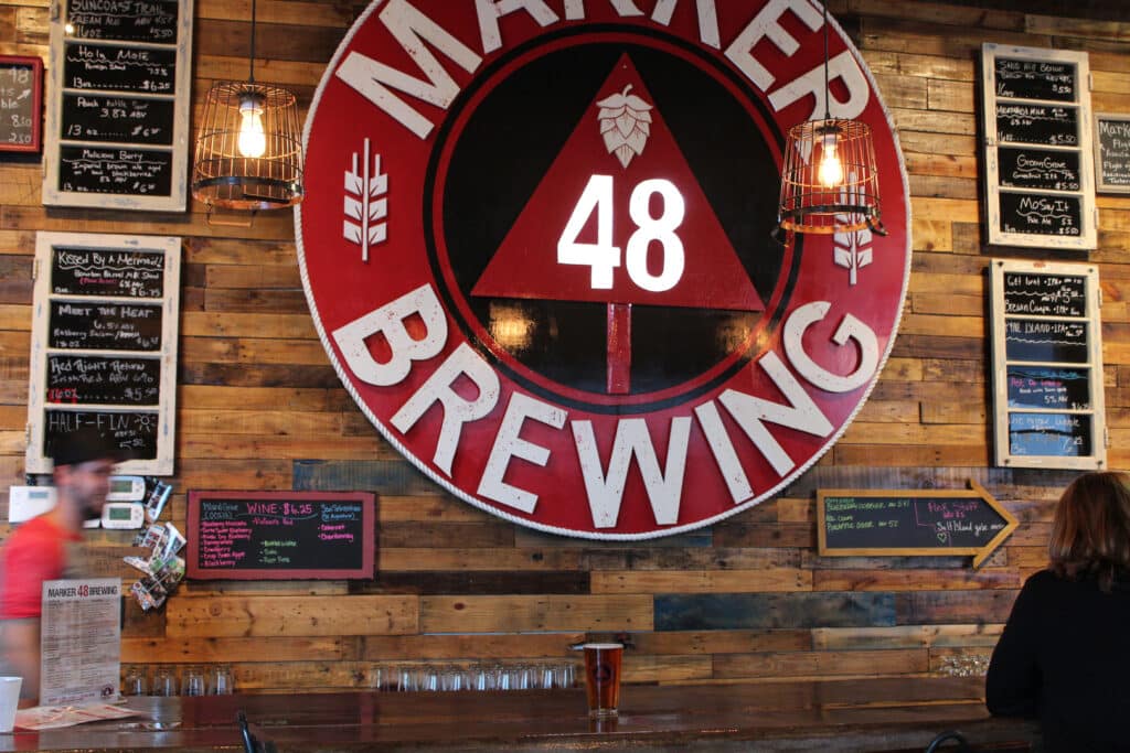 Marker 48 Brewing