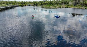 paddling trail