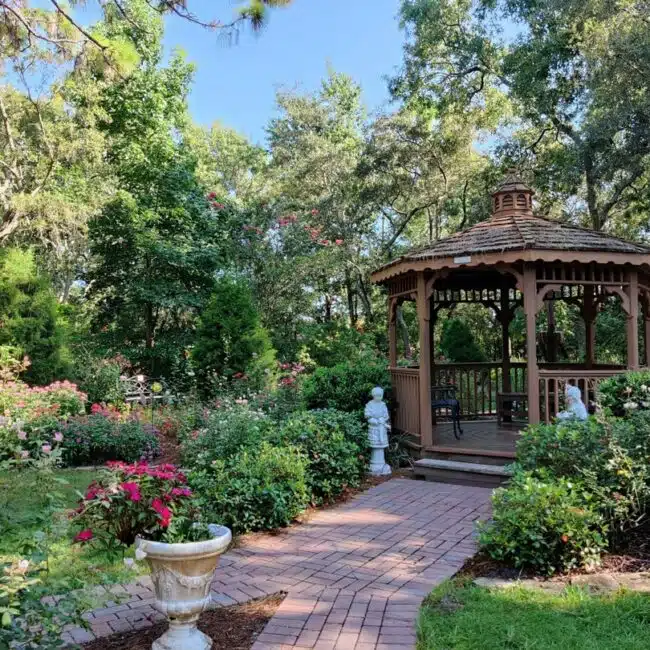 Nature Coast Botanical Gardens