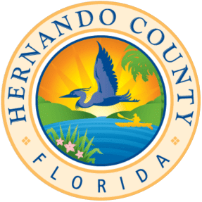 Logo for Hernando County Florida