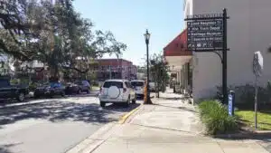 downtown brooksville