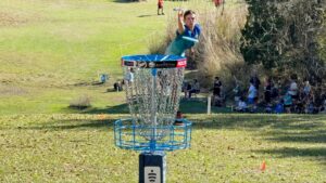 disc golf