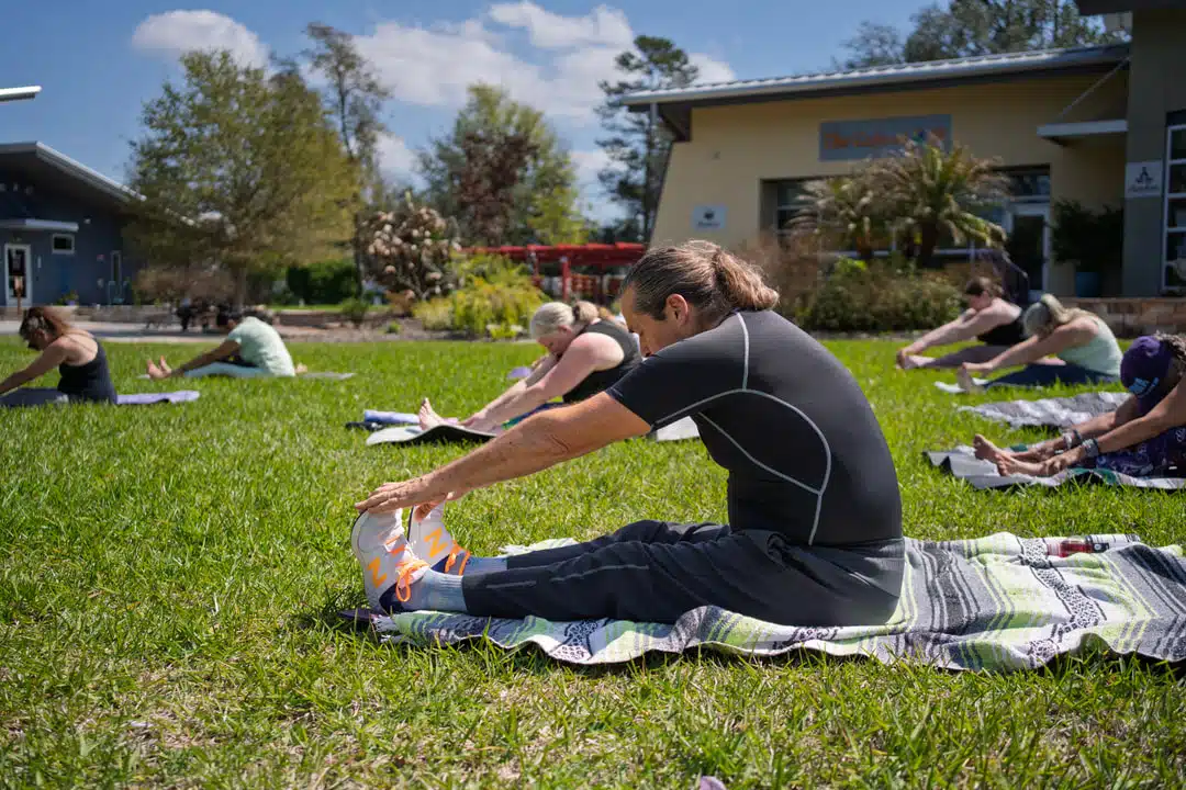 yoga
