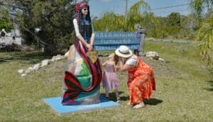 mermaid tale trail