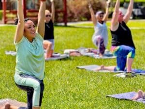 yoga