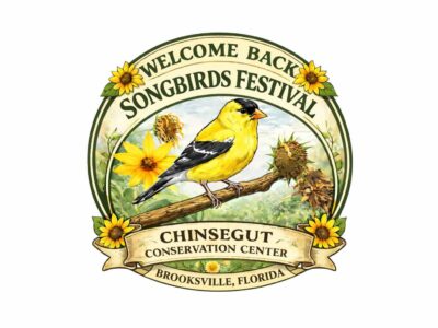 Welcome Back Songbirds Festival logo