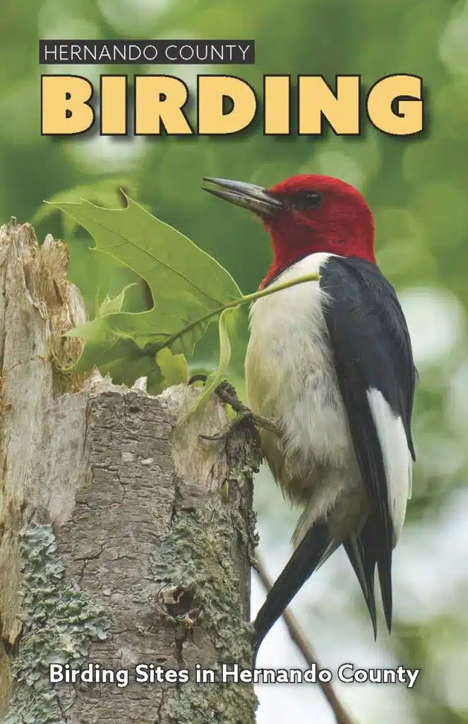 2026 Hernando County Birding Book