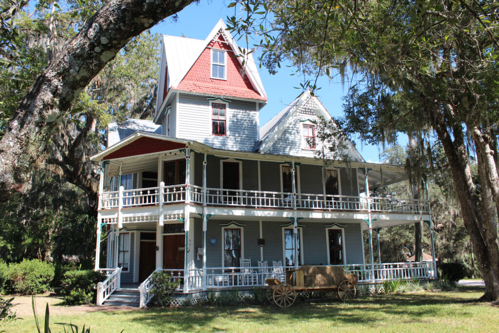 May-Stringer House Museum