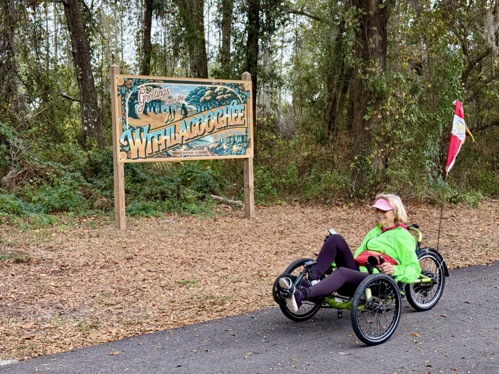 Withlacoochee State Forest & Trails