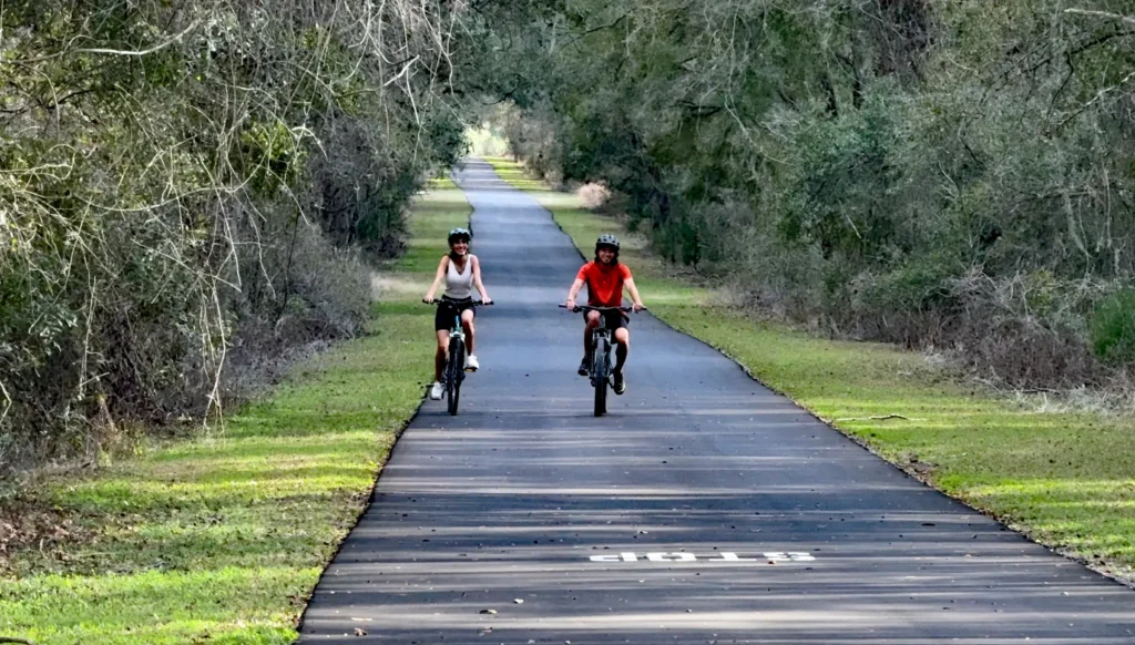 The Withlacoochee State Trail