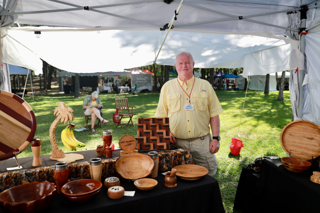 Art in the Park