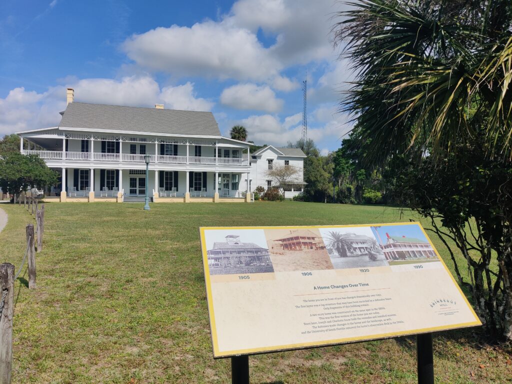 Chinsegut Hill Historic Site