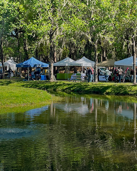 Brooksville Mural Trail