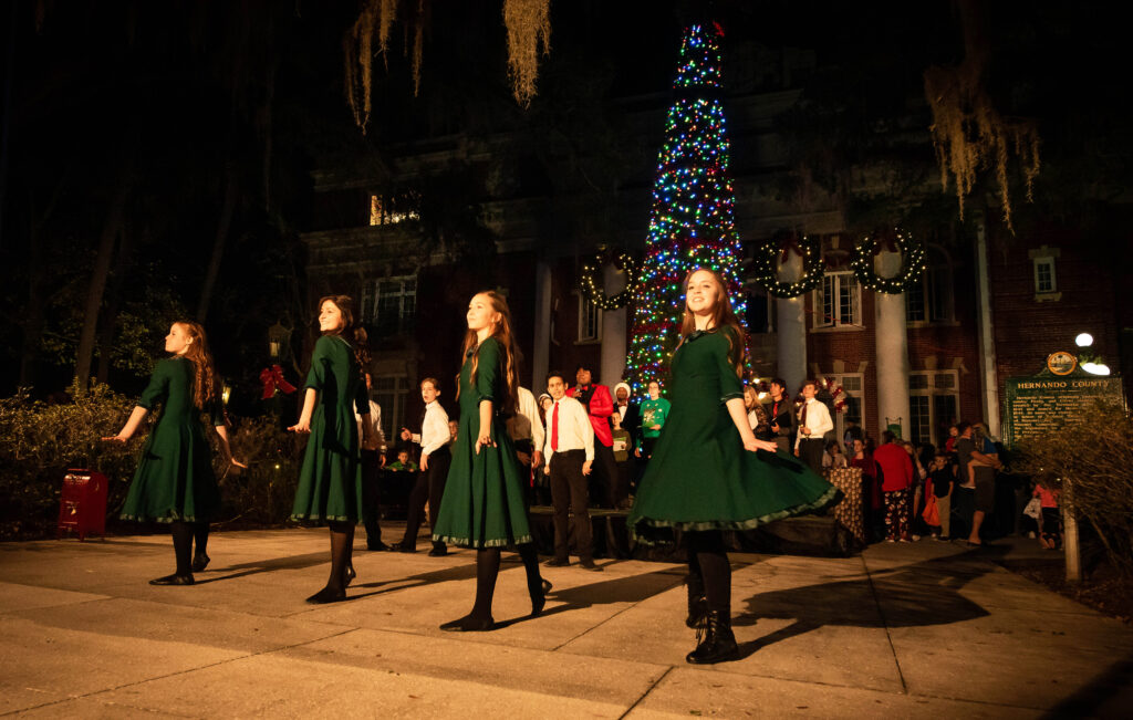 Christmas on Main Street