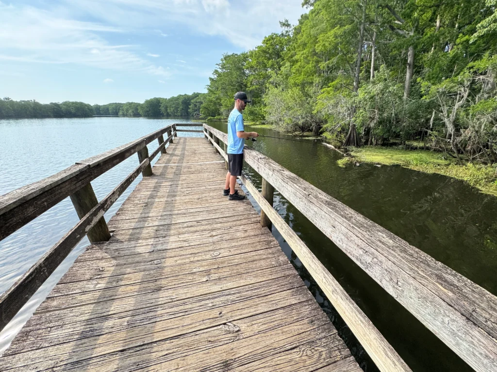 Lake Townsen Regional Preserve
