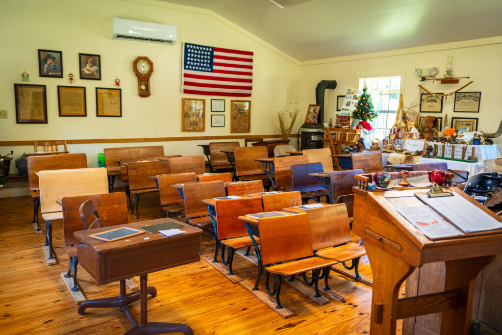 Countryman One-Room Schoolhouse Museum