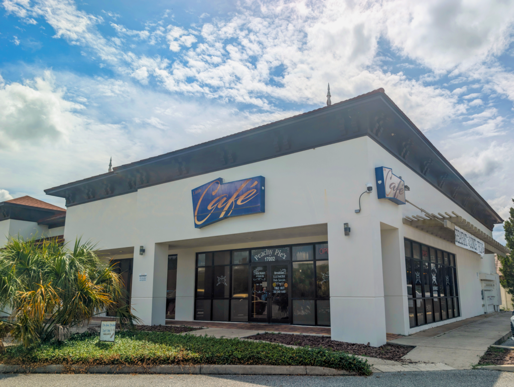 Peachy Pie’s Fresh Market & Café