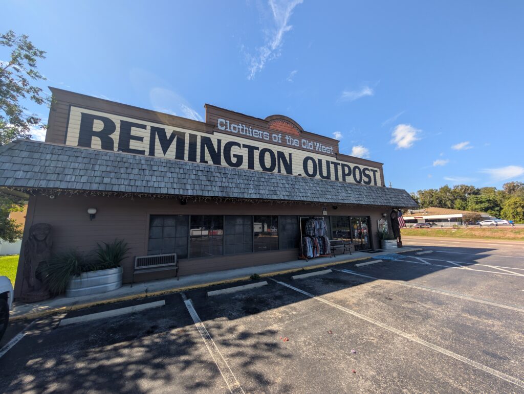 Remington Outpost