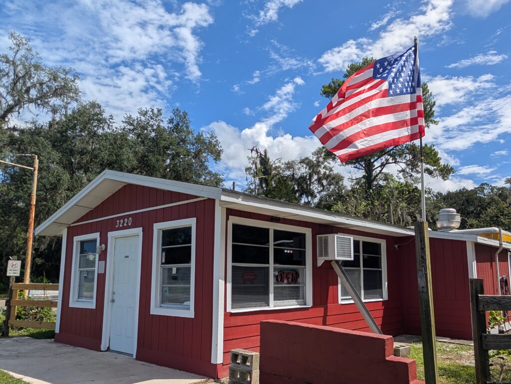 Ron's Roadside Grille