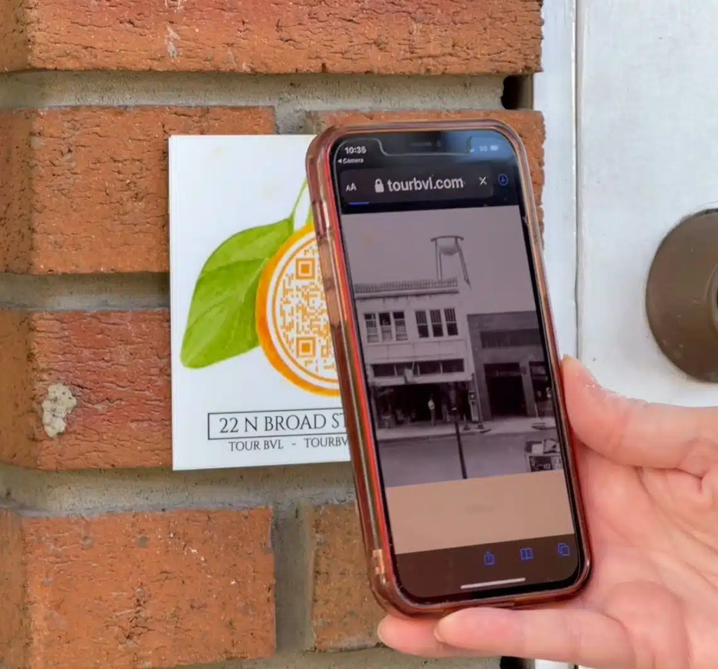 TourBVL Self-Guided Walking Tour
